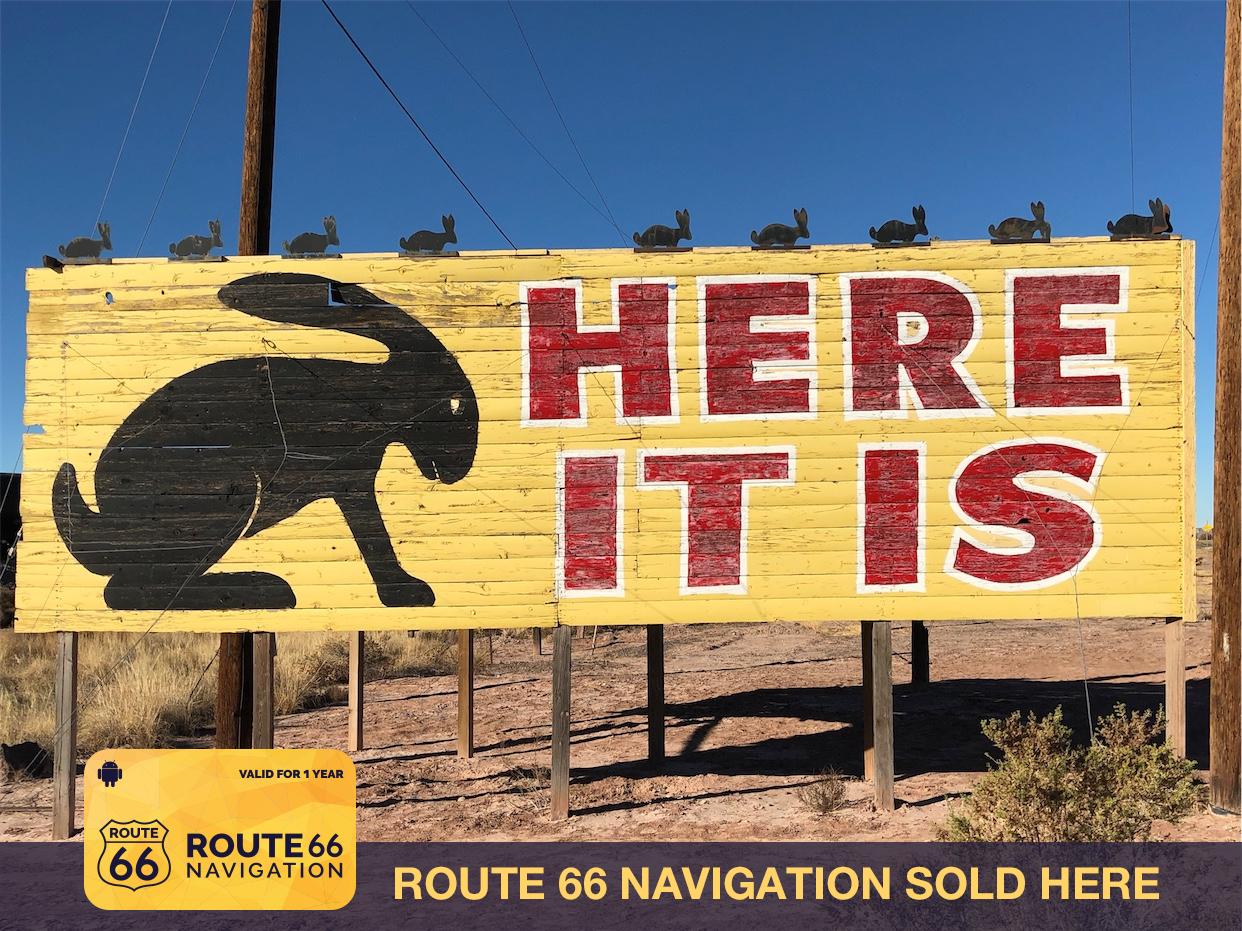 Jack Rabbit Trading Post