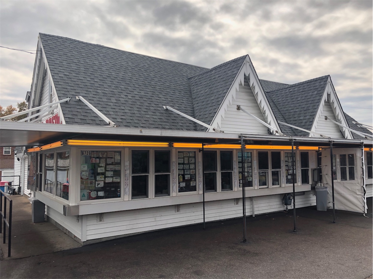 Ted Drewes Frozen Custard