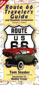 Route 66 Traveler’s Guide & Roadside Companion, 3rd edition