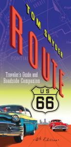 Route 66: Traveler’s Guide and Roadside Companion