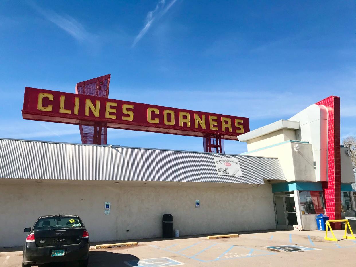 Clines Corners