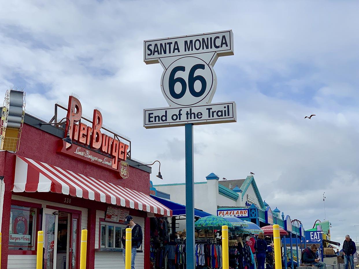 Santa Monica Pier