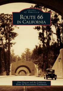 Route 66 in California (Images of America)