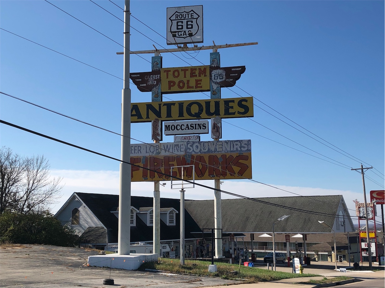 Totem Pole Trading Post