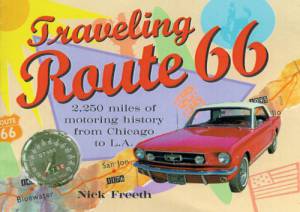 Traveling Route 66