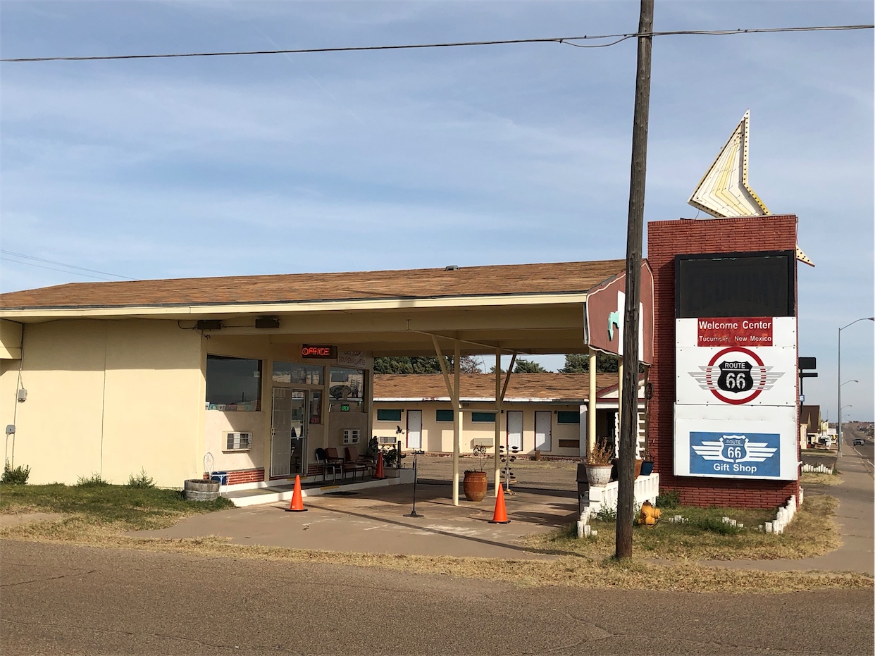 Route 66 Townhouse Welcome Center & Gift Shop