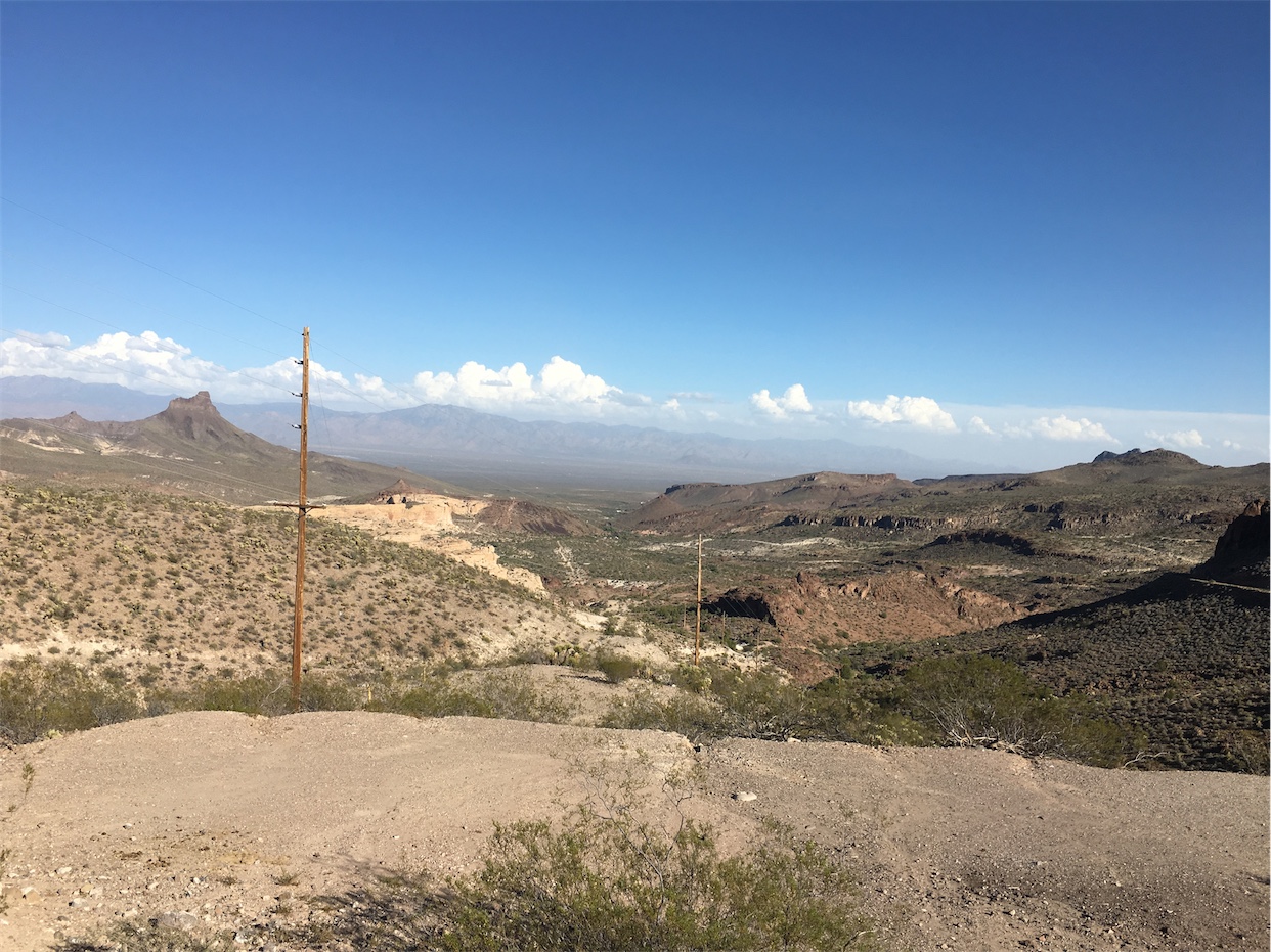 Sitgreaves Pass