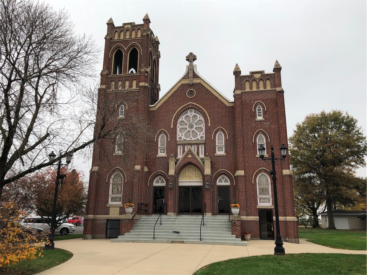 St Paul Lutheran Church Historic66