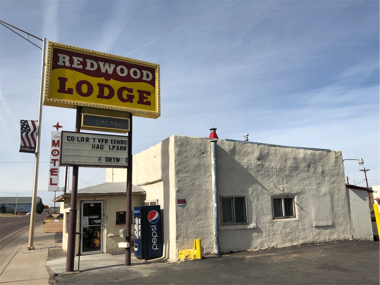 Redwood Lodge