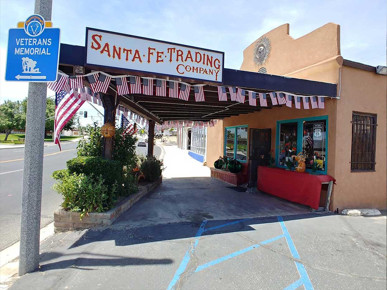 Santa Fe Trading Company