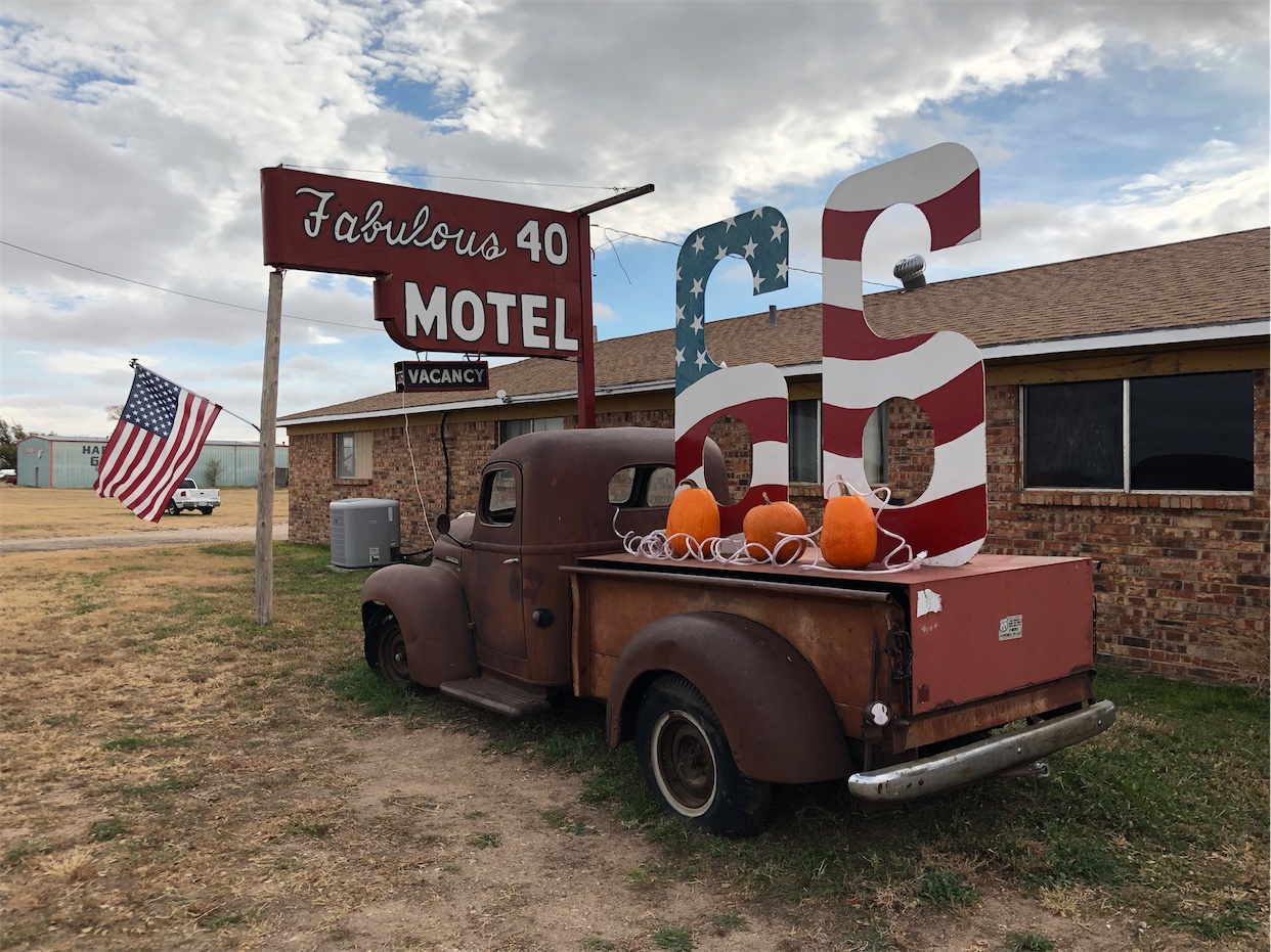 Fabulous 40 Motel