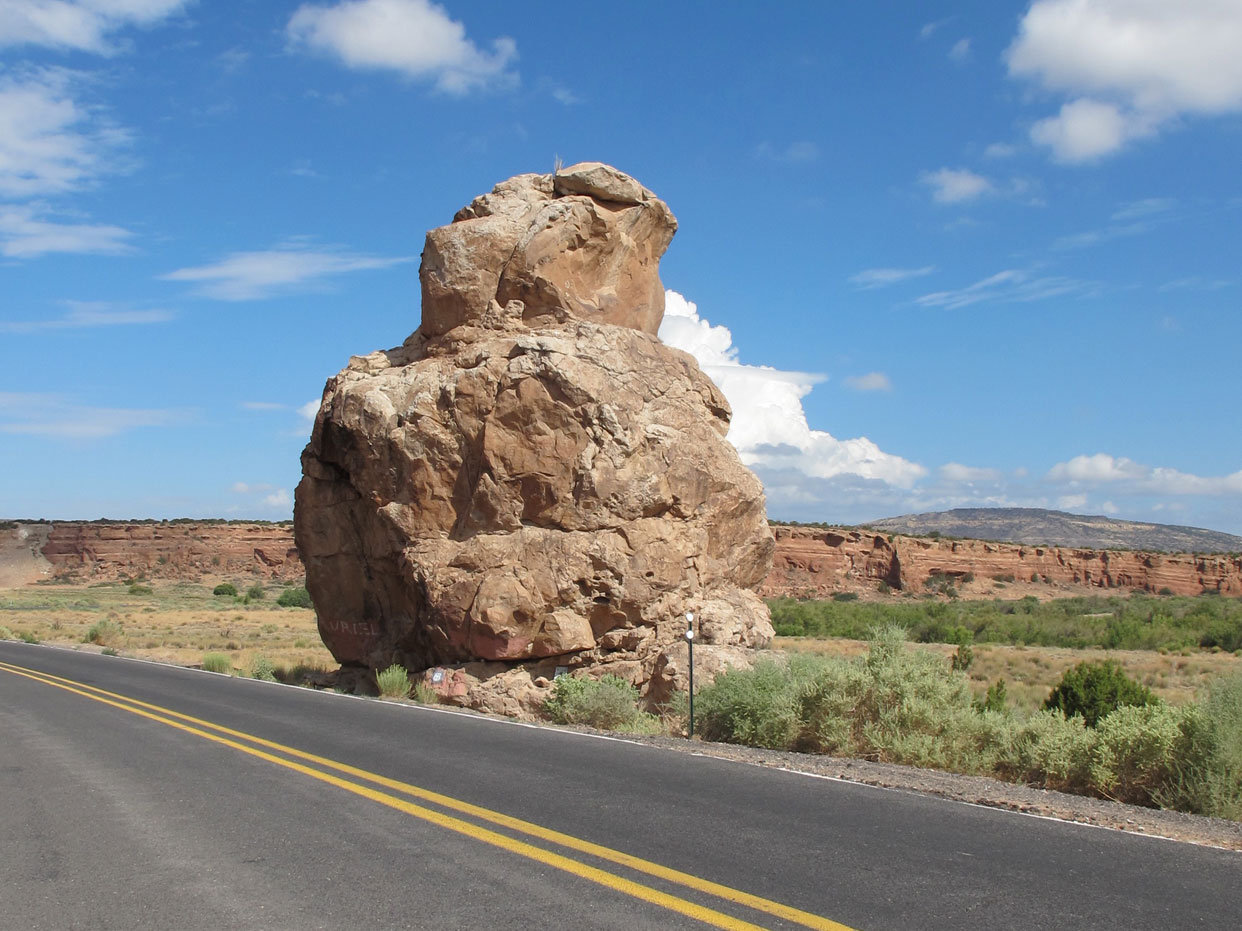 Owl Rock