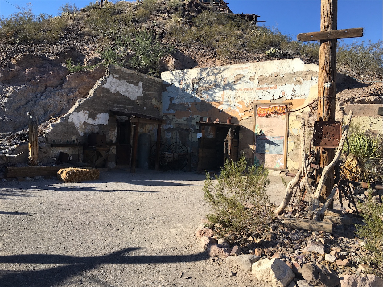 Oatman Mine