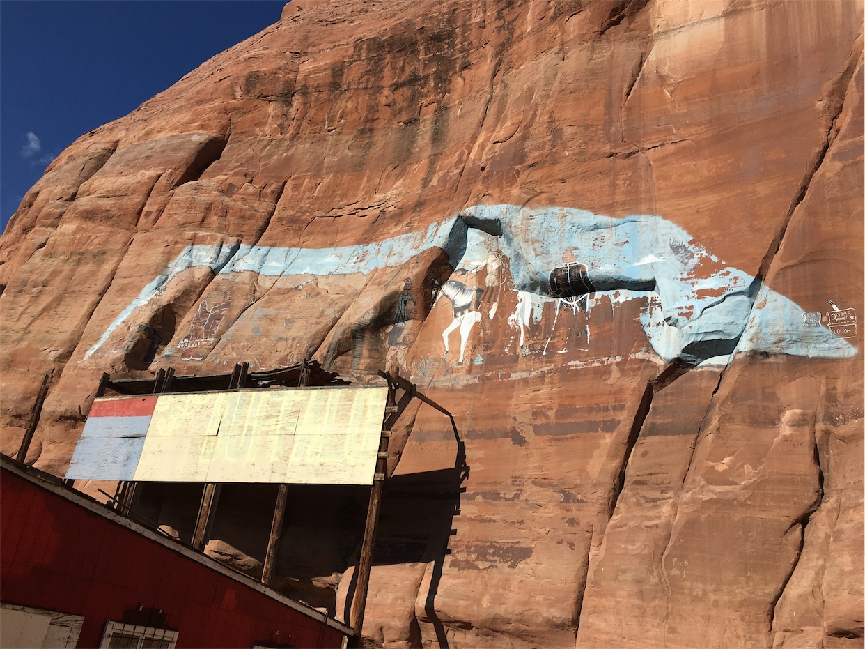 Murals of Indians Village