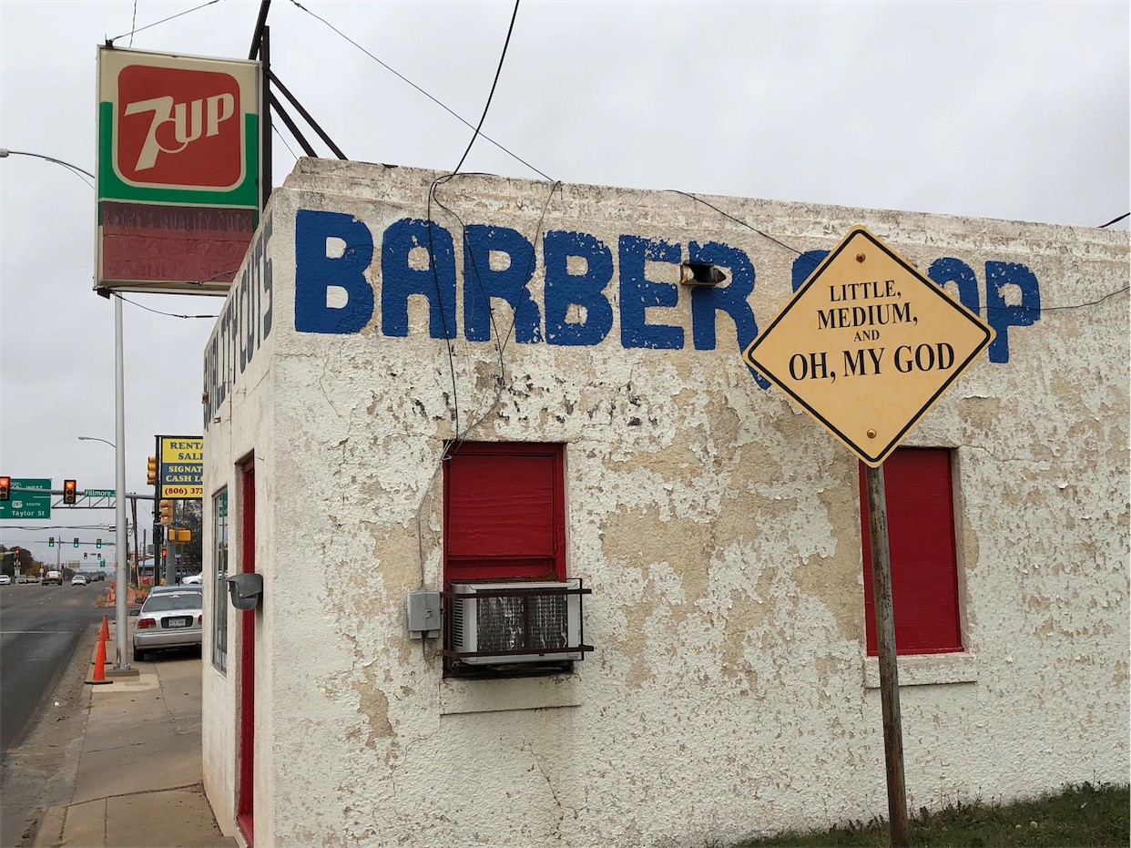 Barber Shop