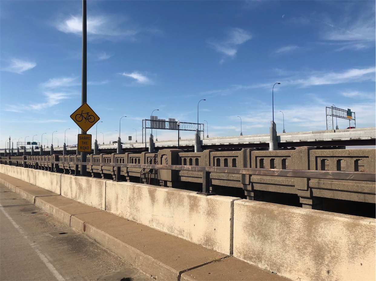 Cyrus Avery Memorial Bridge