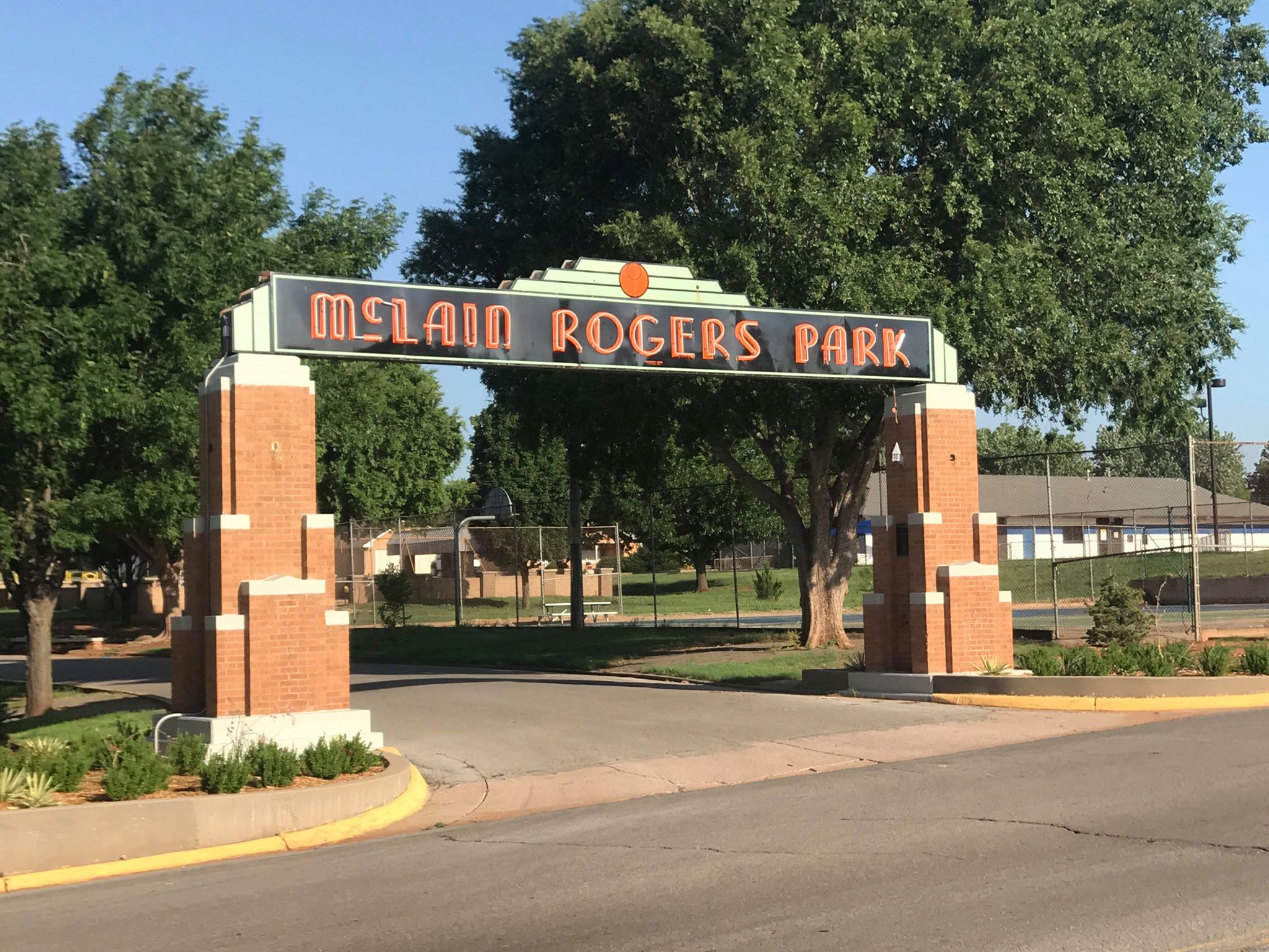 McLain Rogers Park