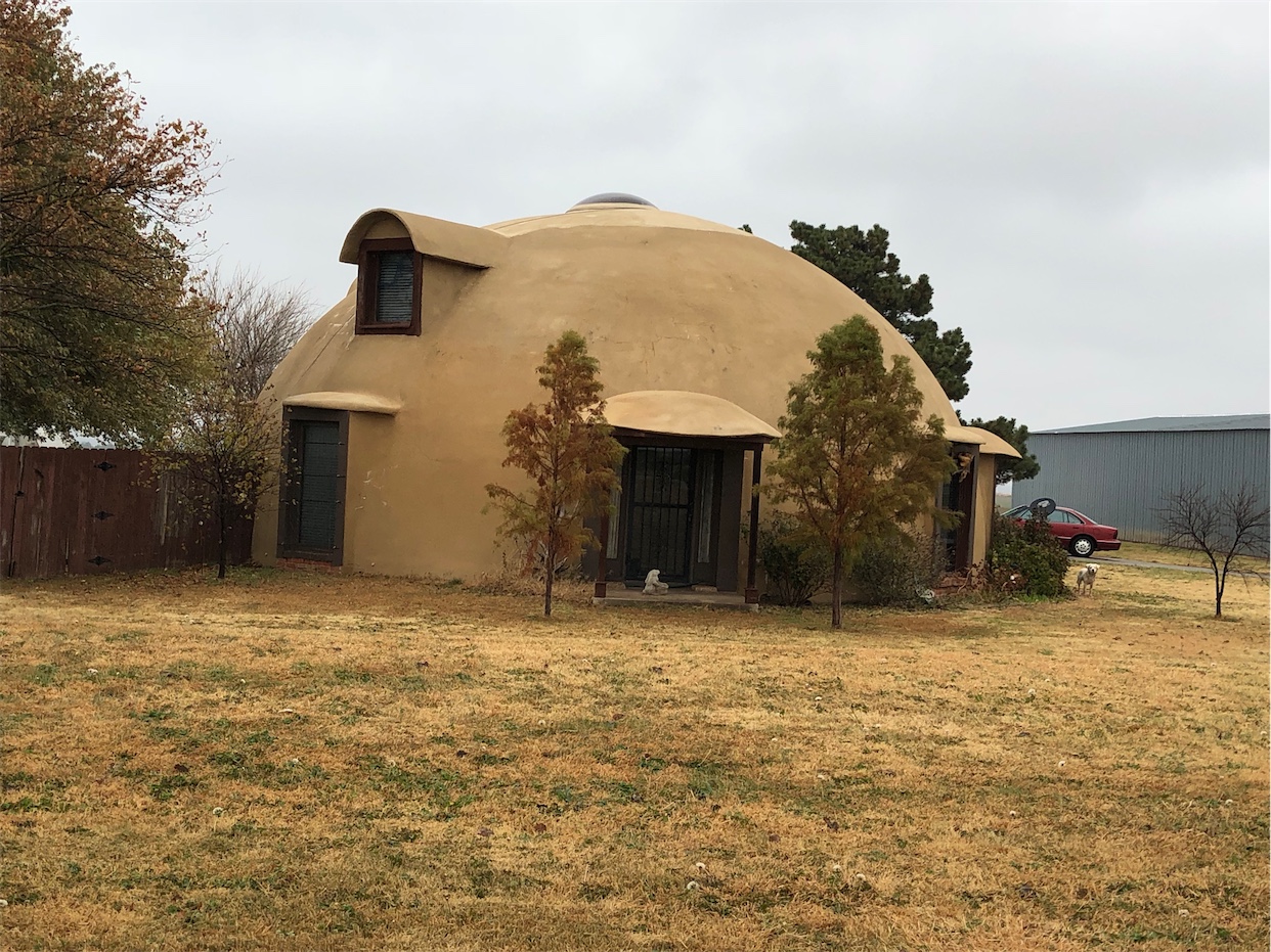 Dome House