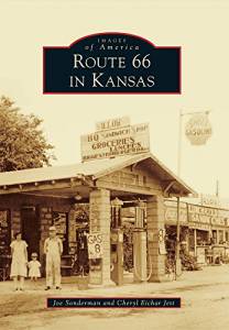 Route 66 in Kansas (Images of America)