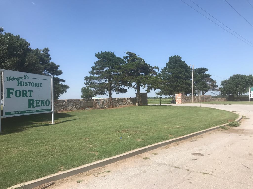 Historic Fort Reno