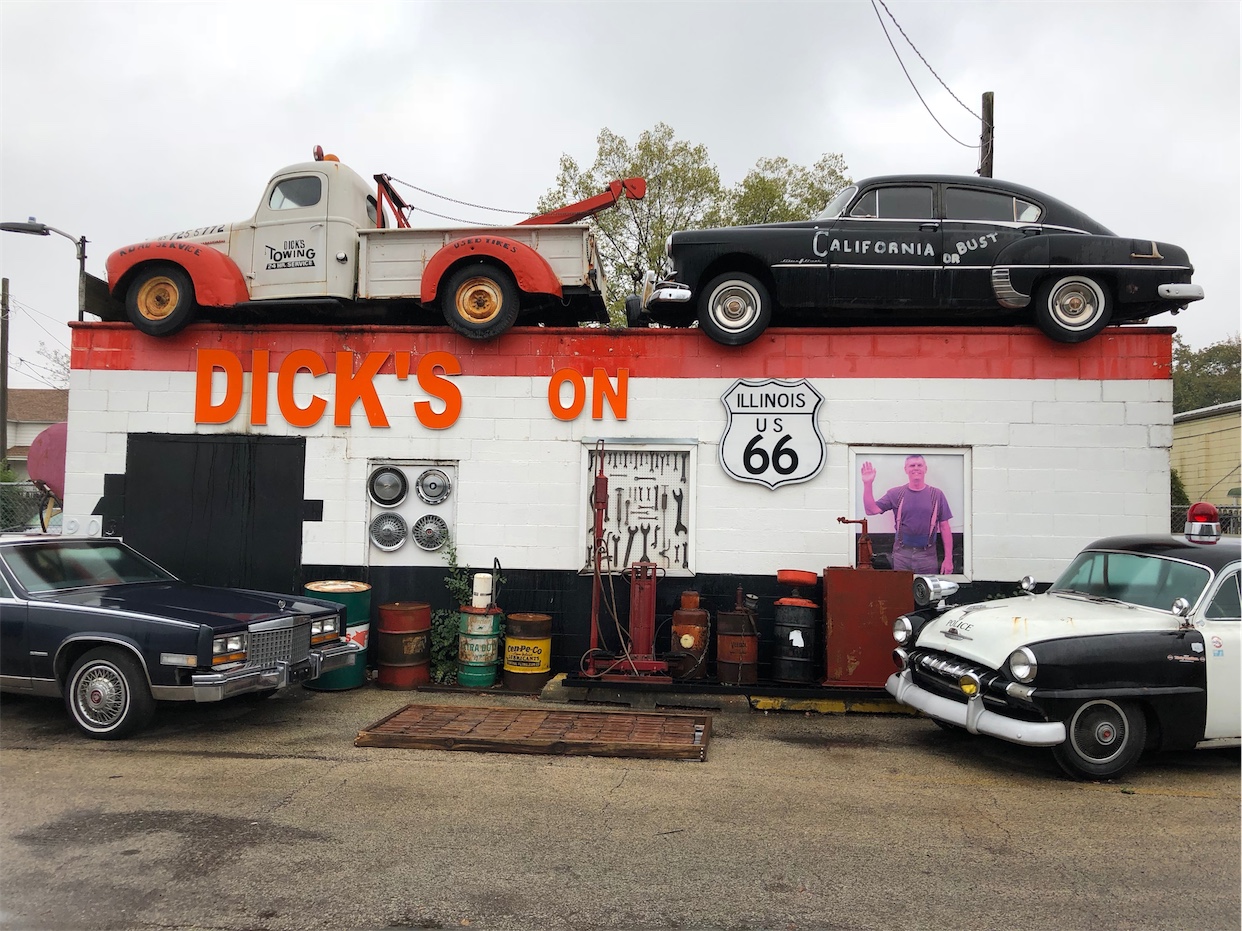 Dick’s On Route 66