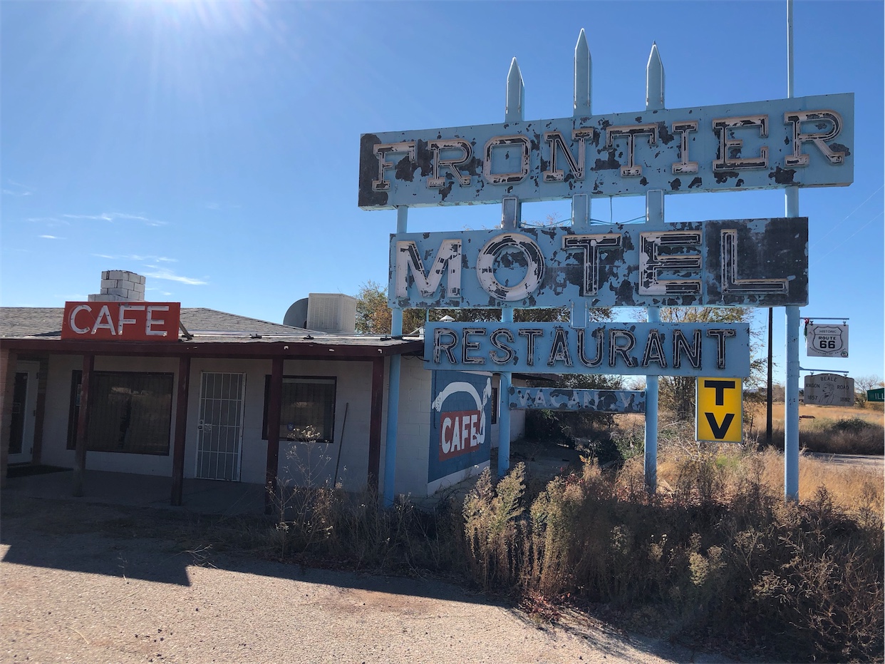 Frontier Motel