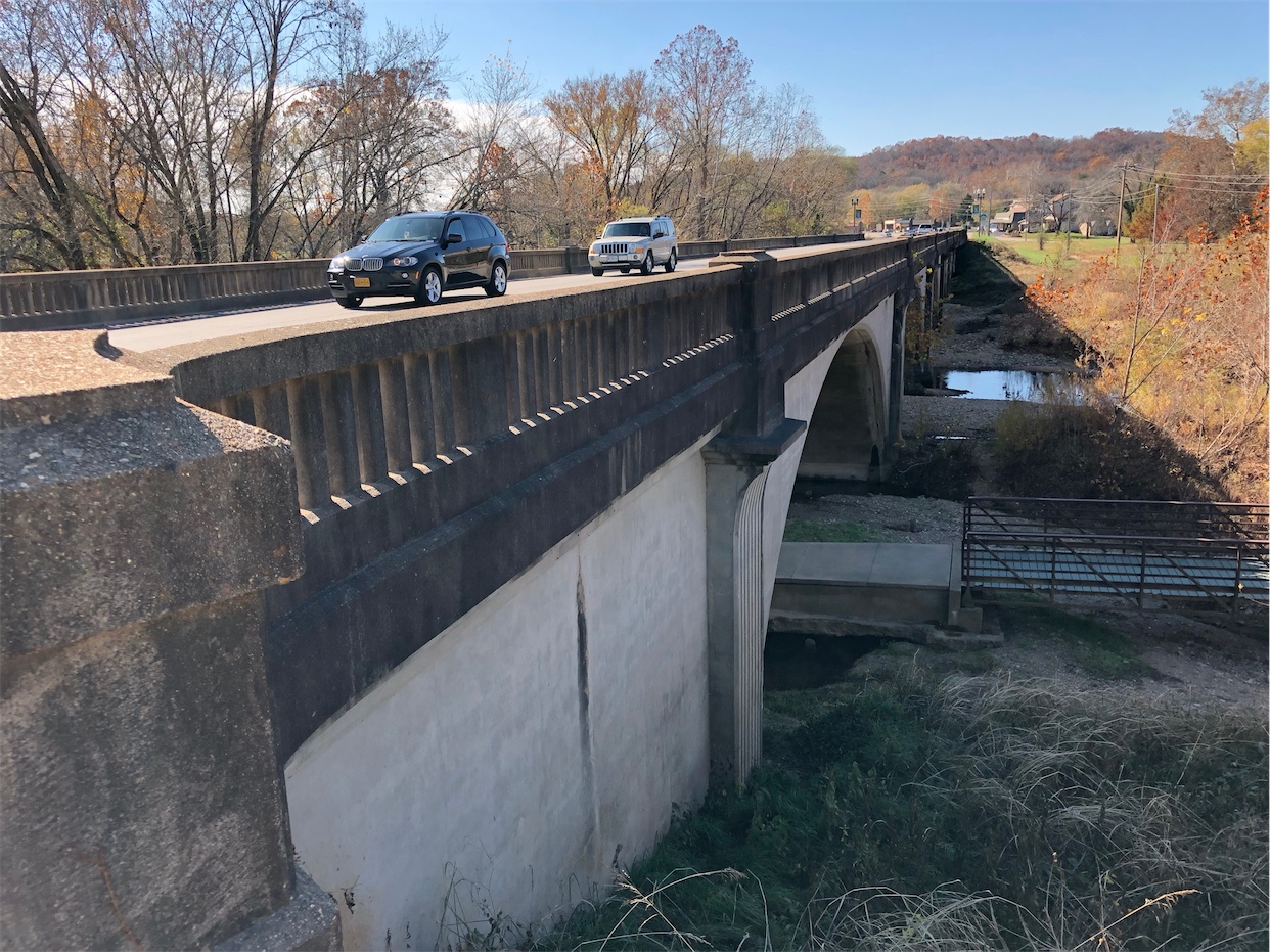 Roubidoux Bridge