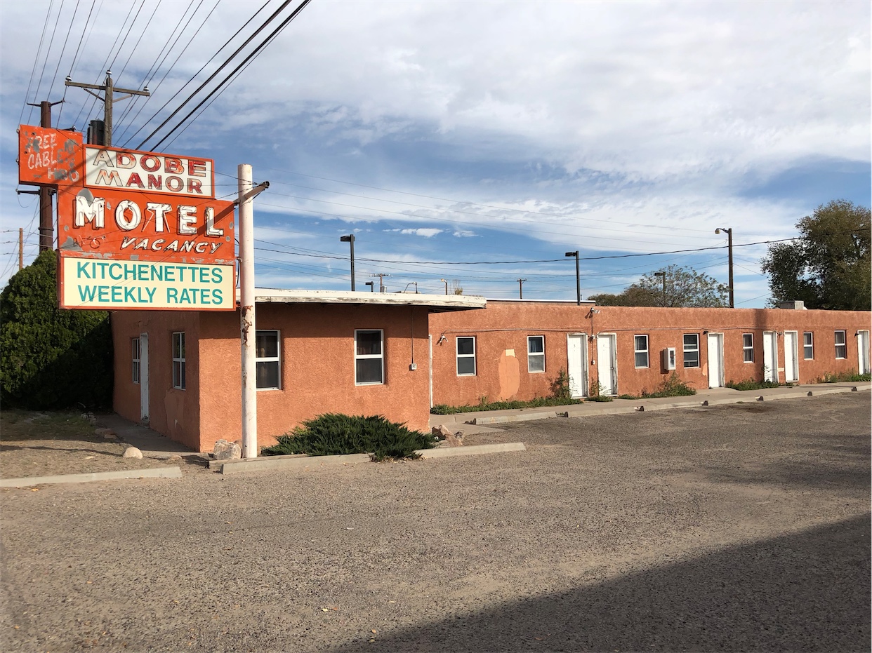 Adobe Manor Motel