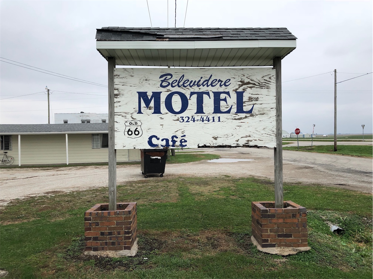 Belvidere Motel