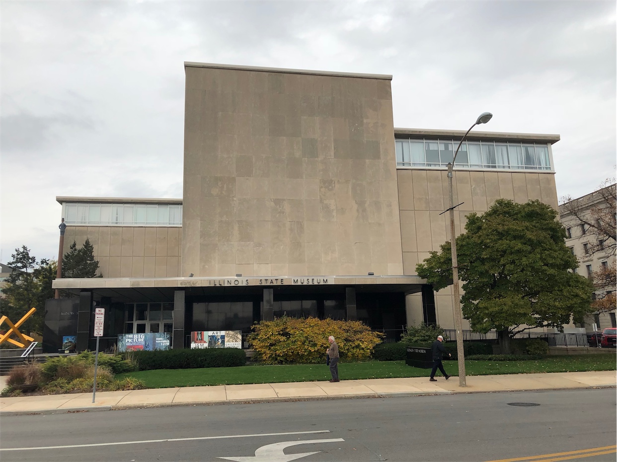 Illinois State Museum