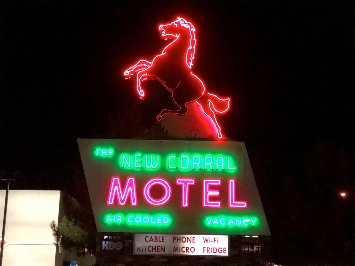 New Corral Motel