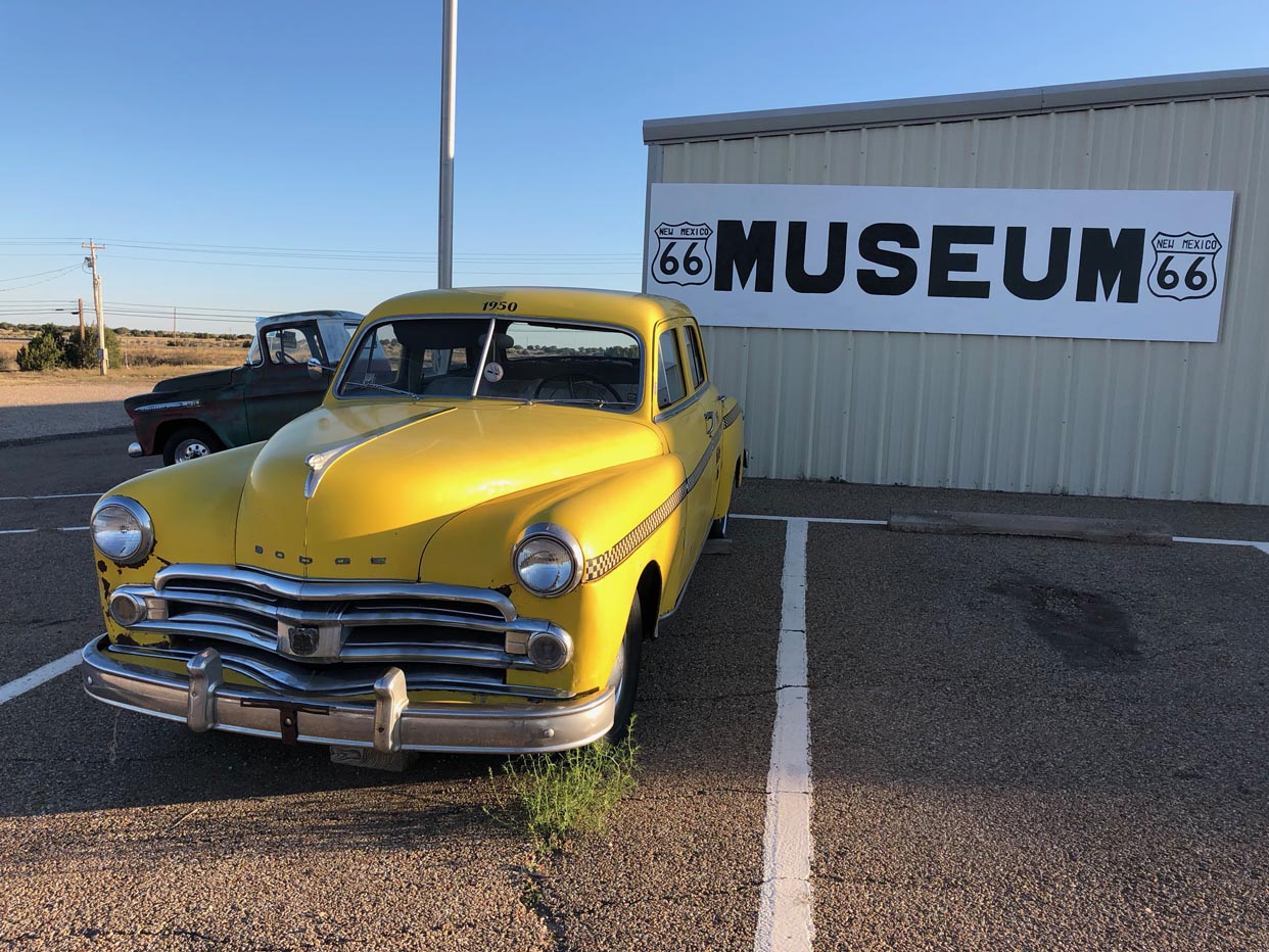 Route 66 Auto Museum