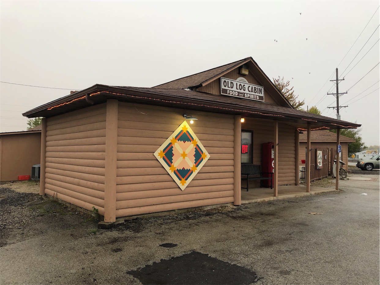 Old Log Cabin Inn