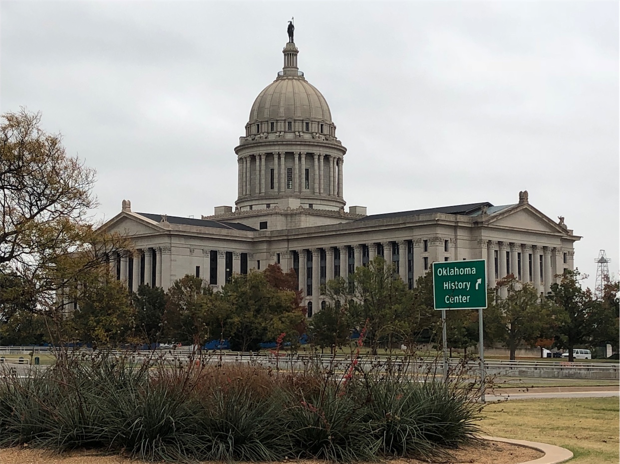 Oklahoma State Capitol