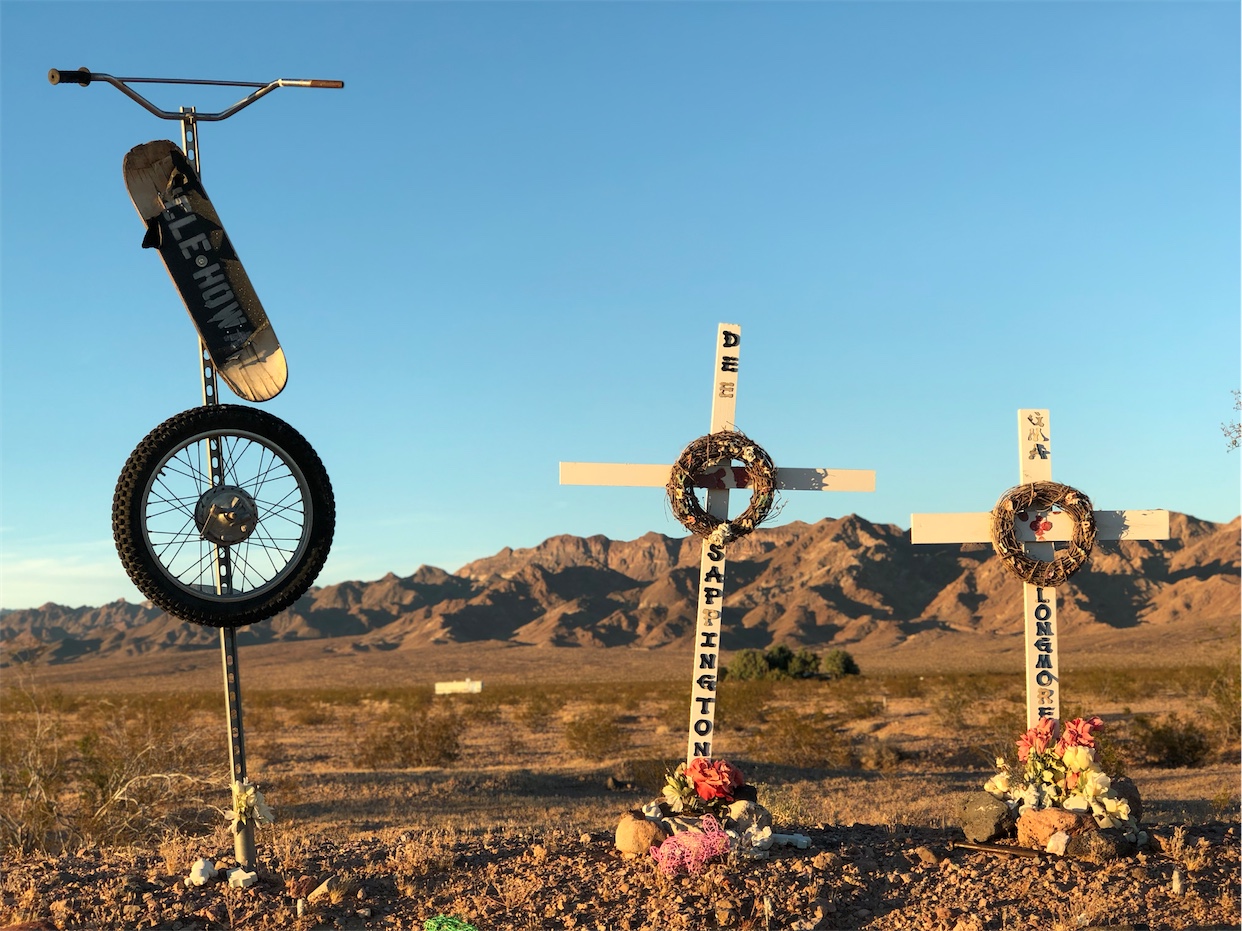 Roadside Memorial