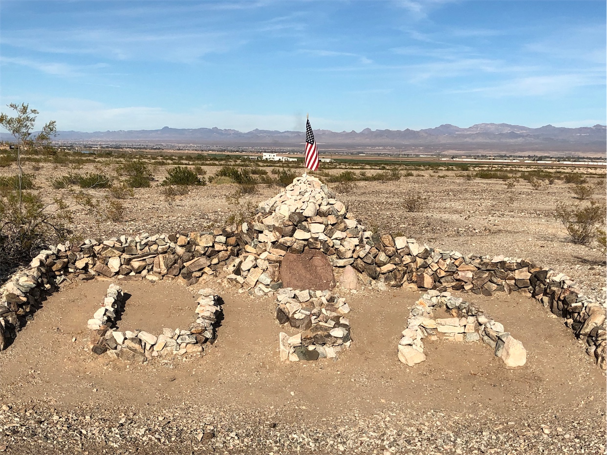 Rock Sculptures