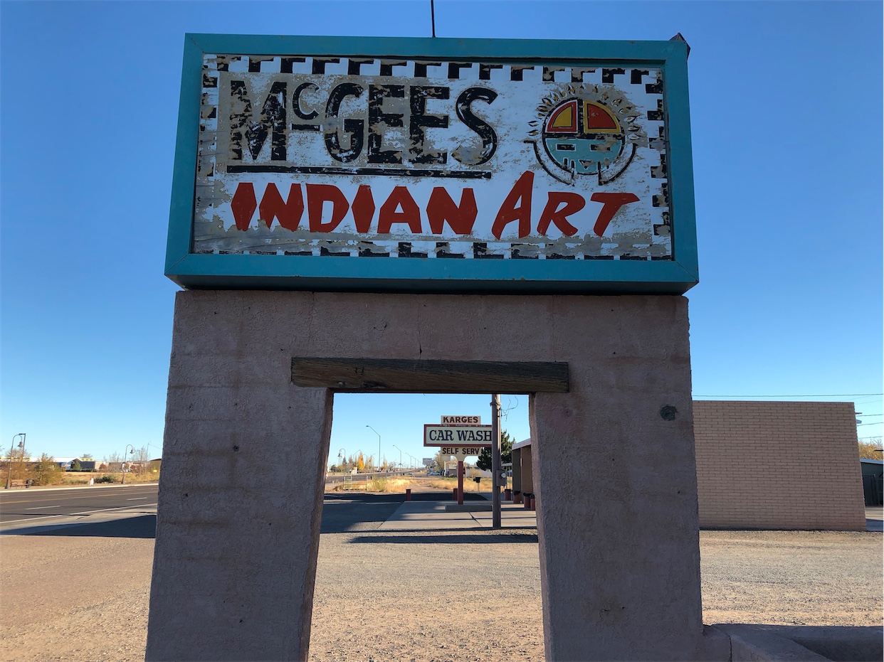 McGees Indian Art