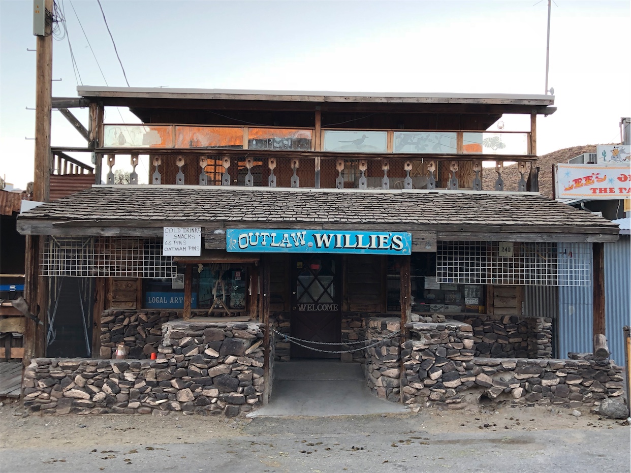 Outlaw Willie’s