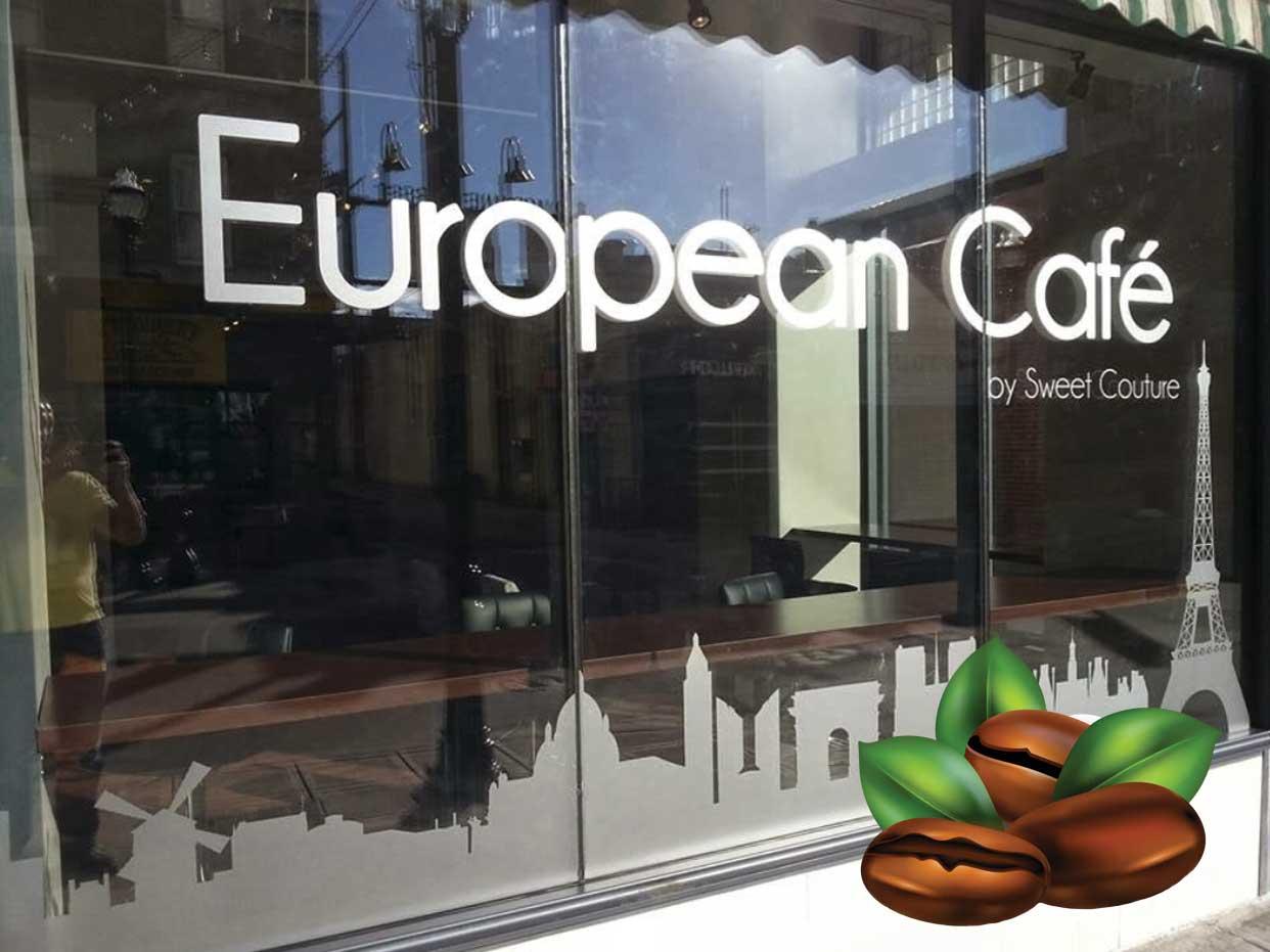 European Café