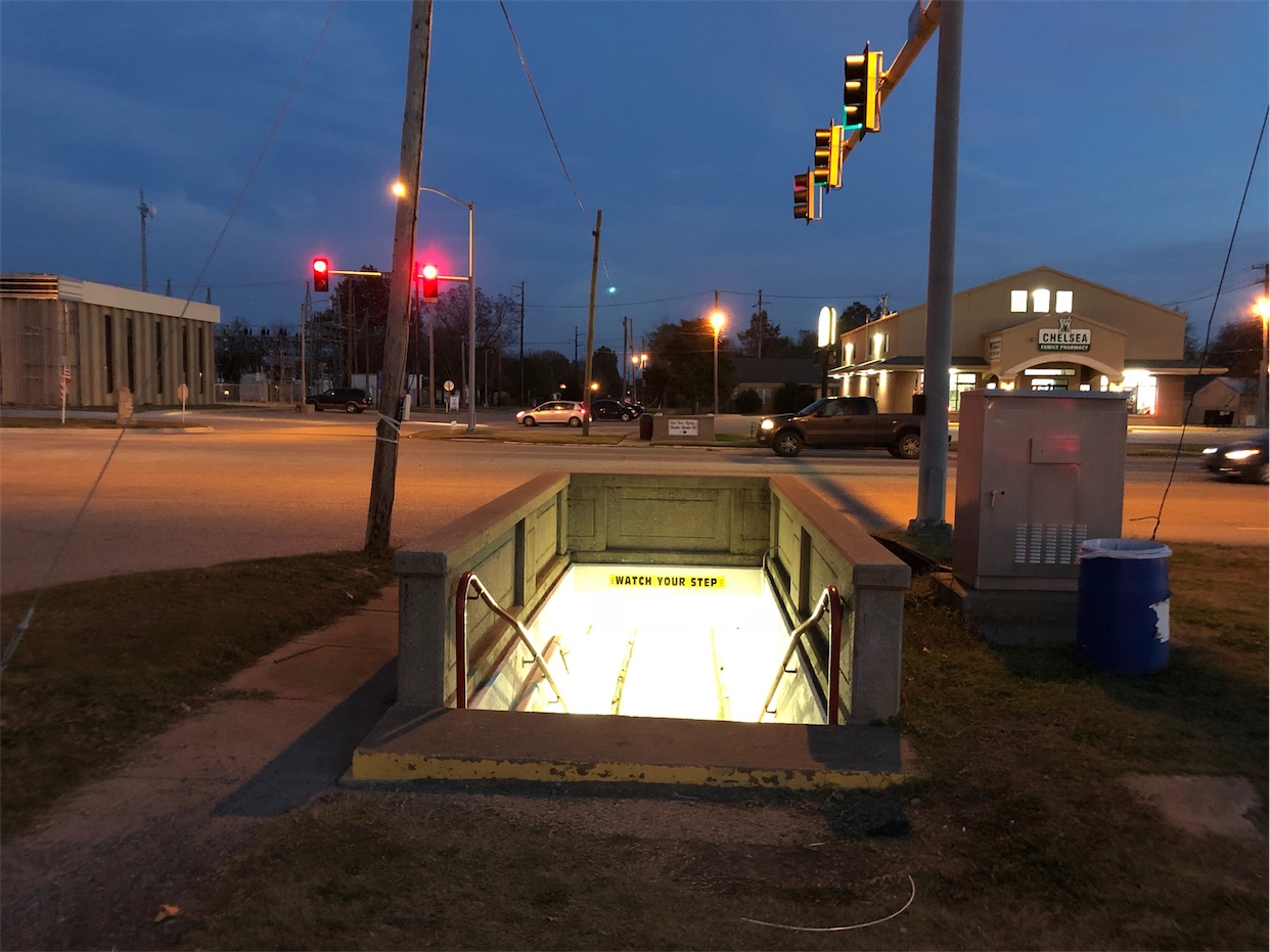 Pedestrian Underpass