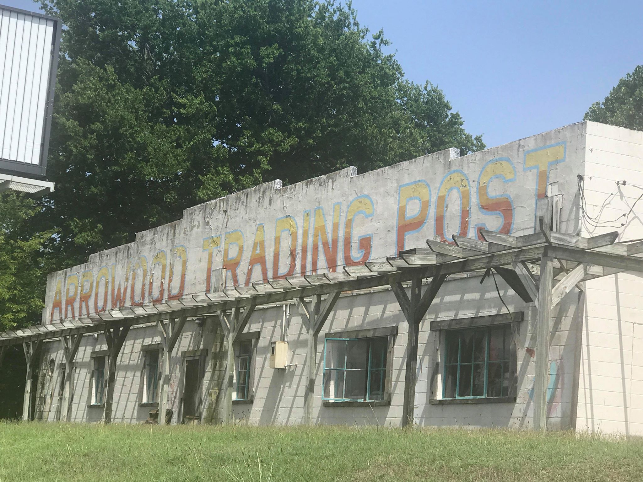 Arrowood Trading Post