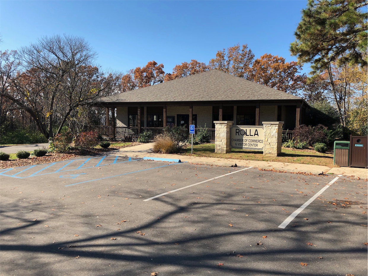 Rolla Visitor Center