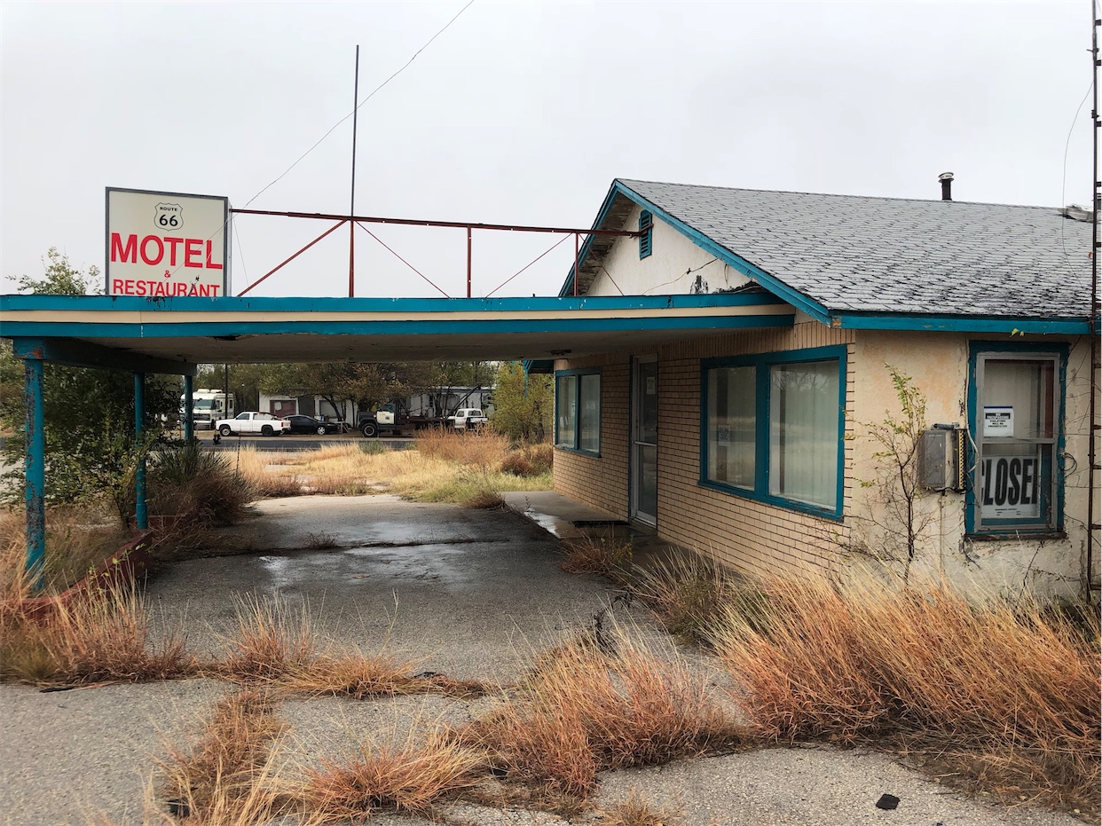 Dixie Motel and Restaurant
