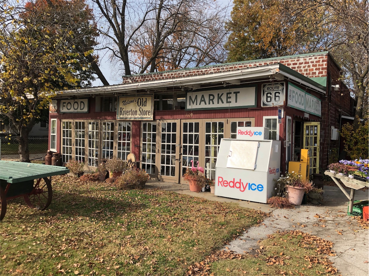 Nelson’s Old Riverton Store