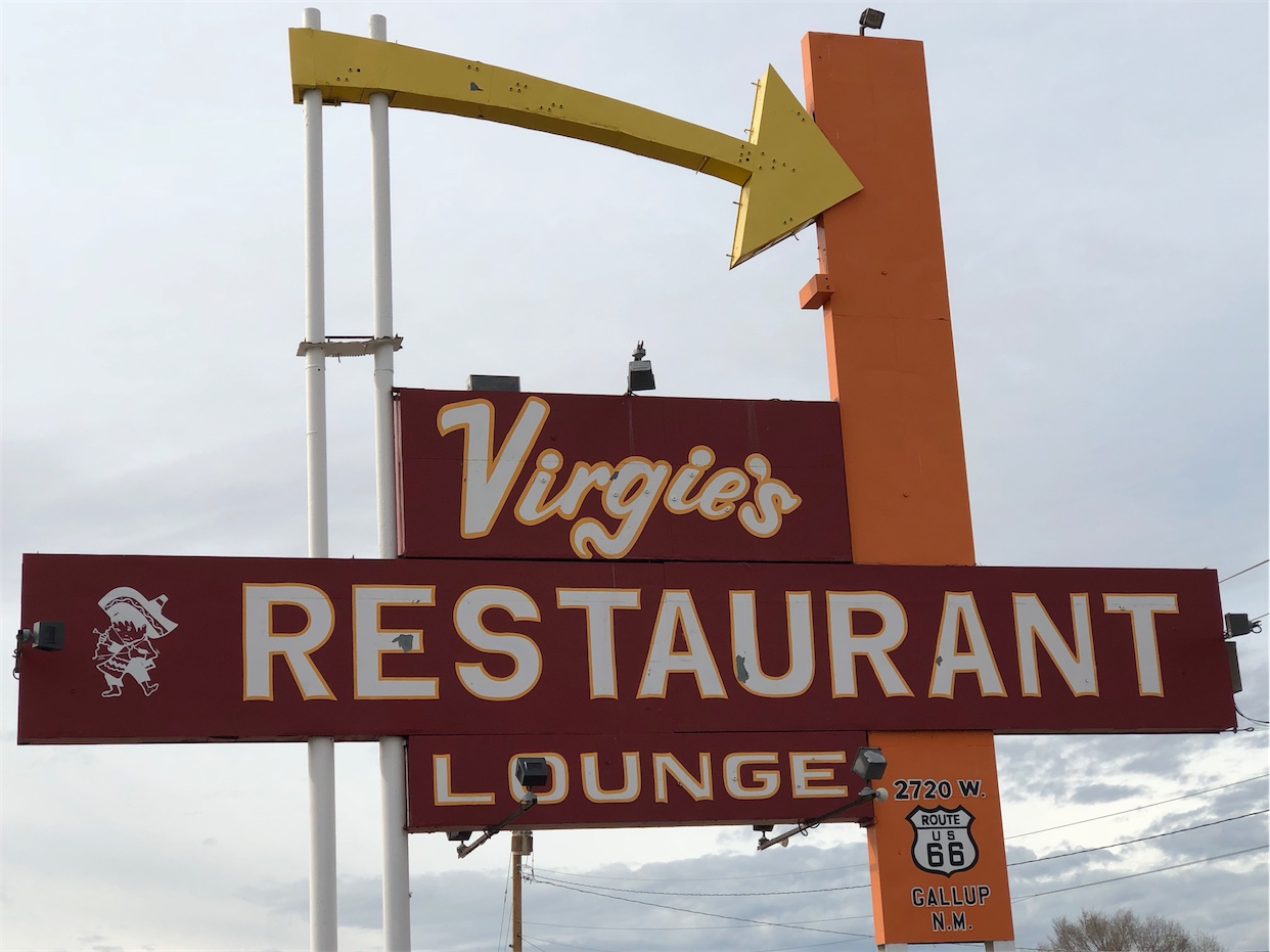 Virgie’s Restaurant
