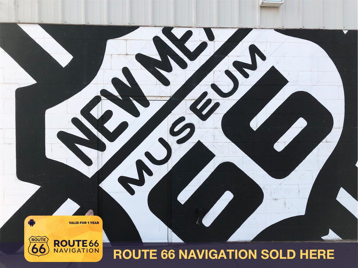 New Mexico Route 66 Museum