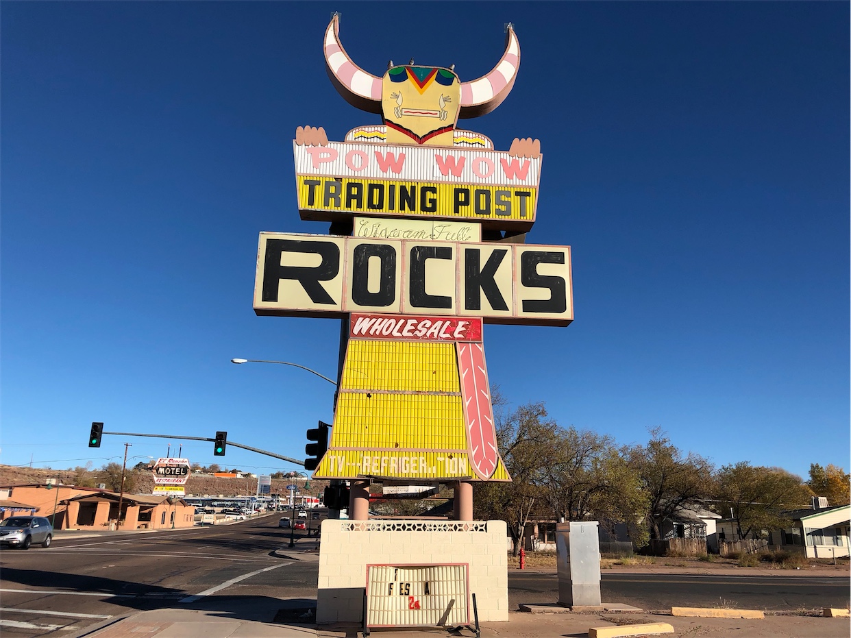 Pow Wow Trading Post