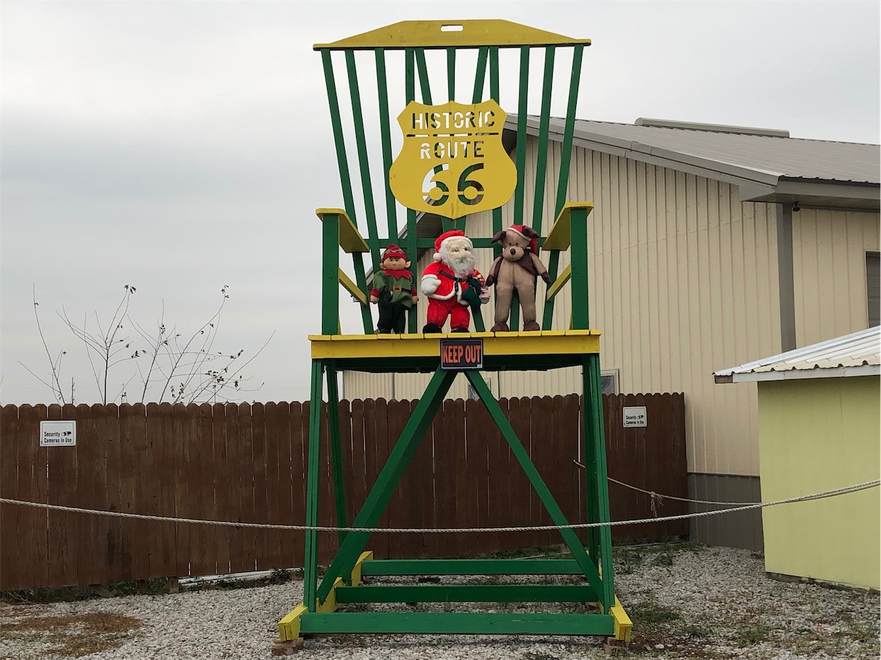Route 66 Large Chair