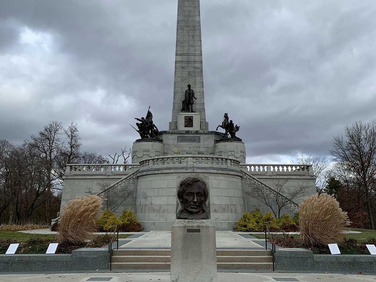 Abraham Lincoln Tomb