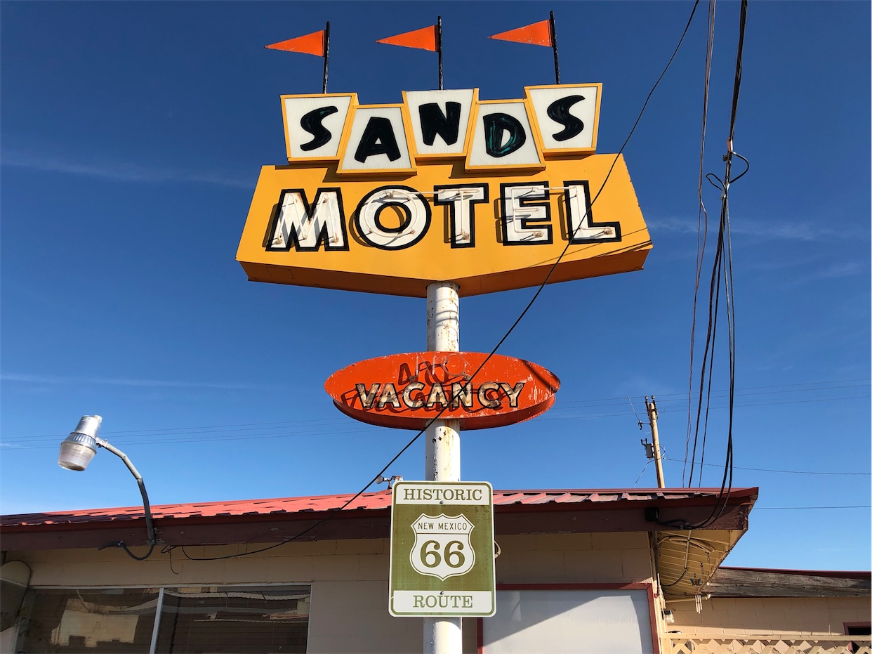 Sands Motel